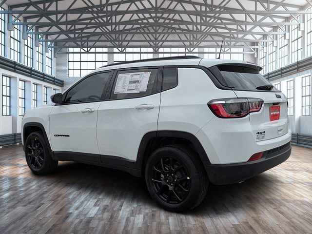 New 2026 Jeep Compass Latitude image 6
