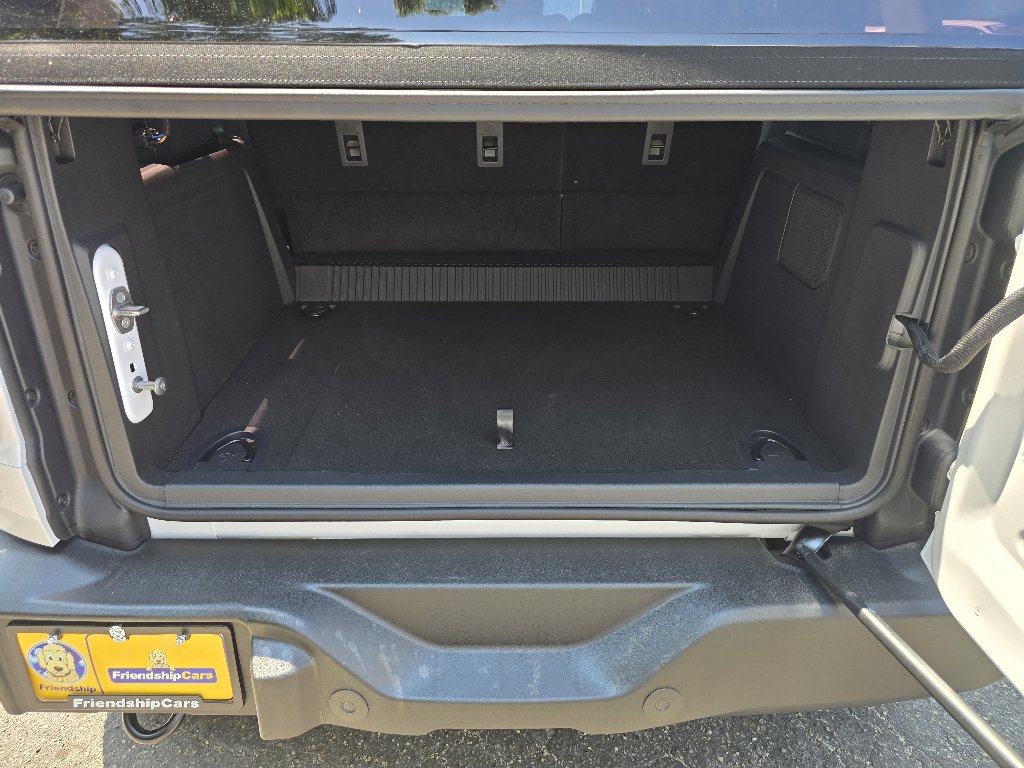 New 2025 Ford Bronco Outer Banks w/ Sasquatch Package image 21