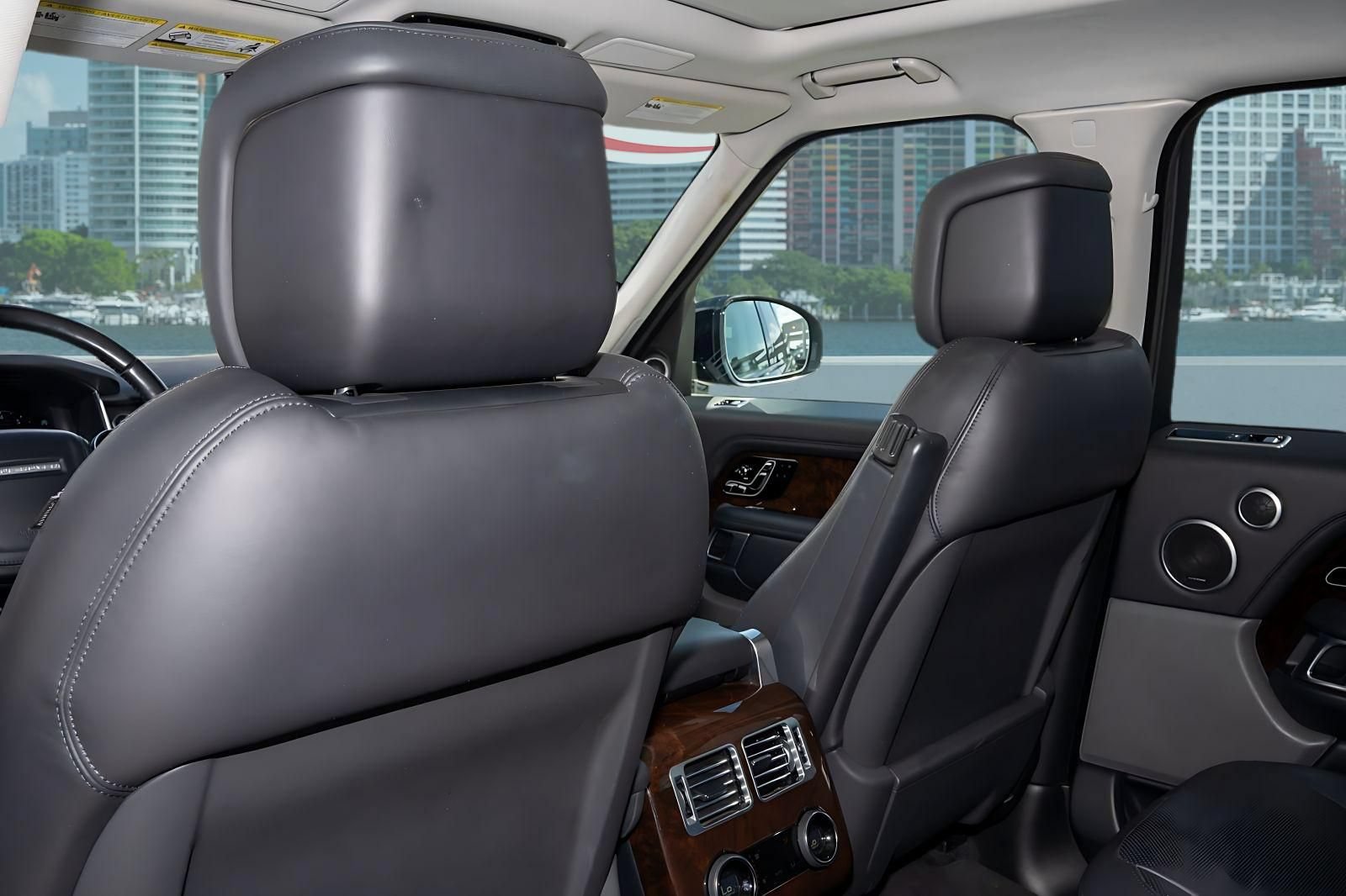 Used 2022 Land Rover Range Rover Westminster Edition AWD/4WD image 18
