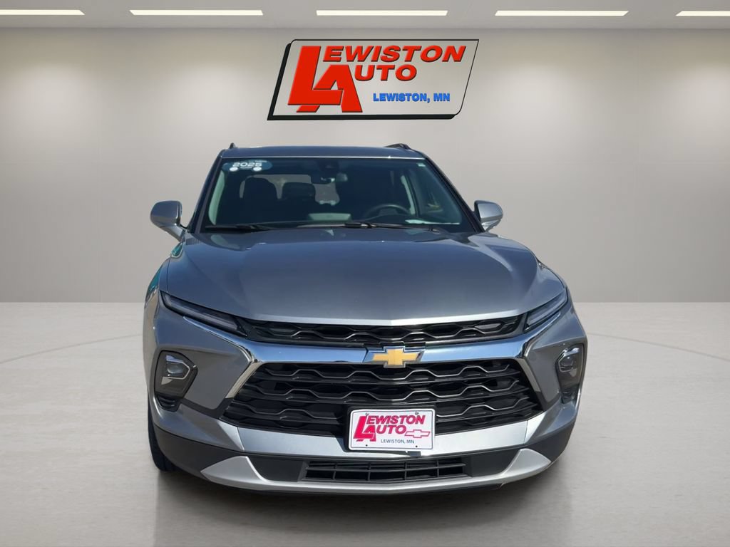 Certified 2025 Chevrolet Blazer LT w/ Convenience Package AWD/4WD image 8