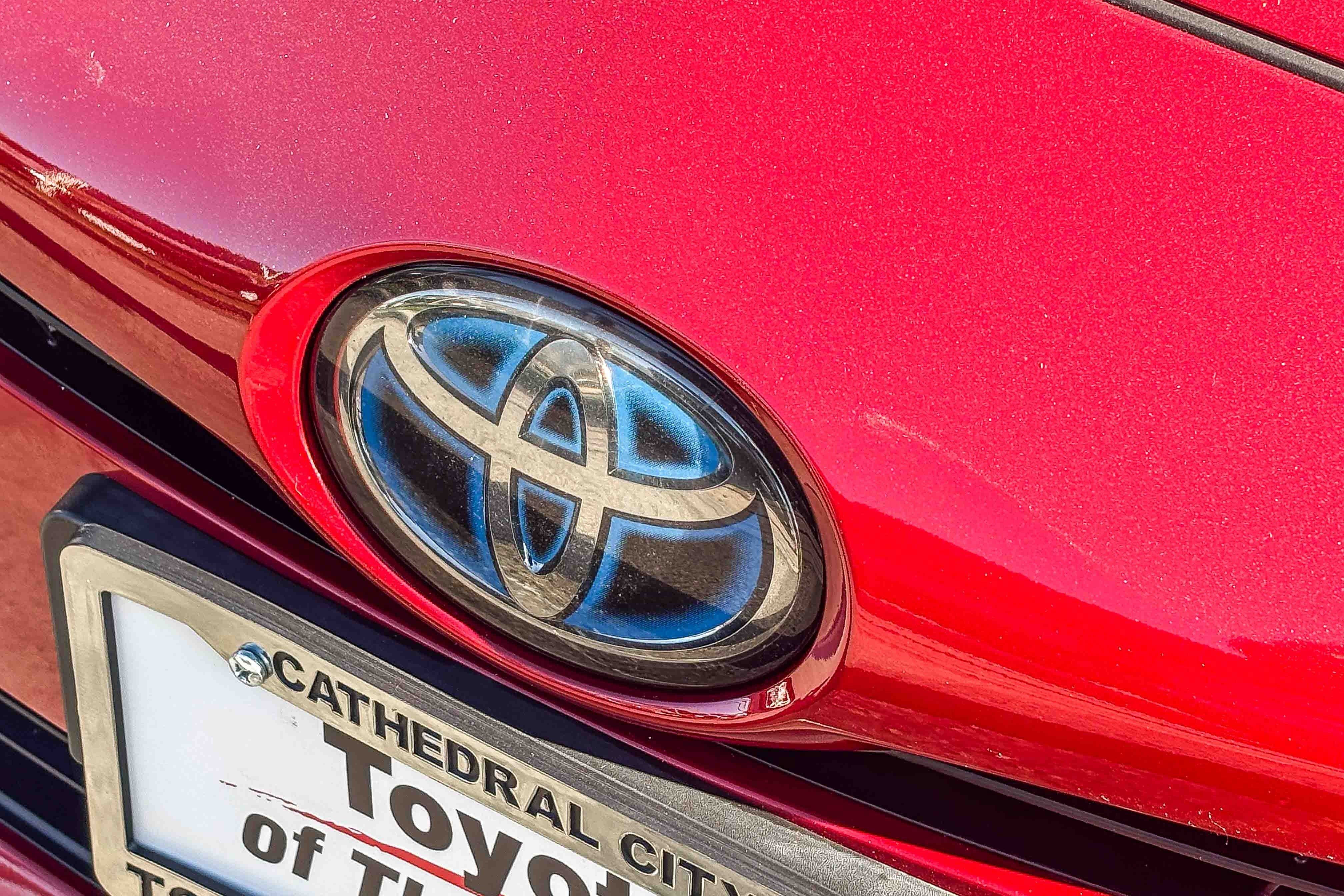 Used 2016 Toyota Prius Four w/ Advanced Technology Package image 10