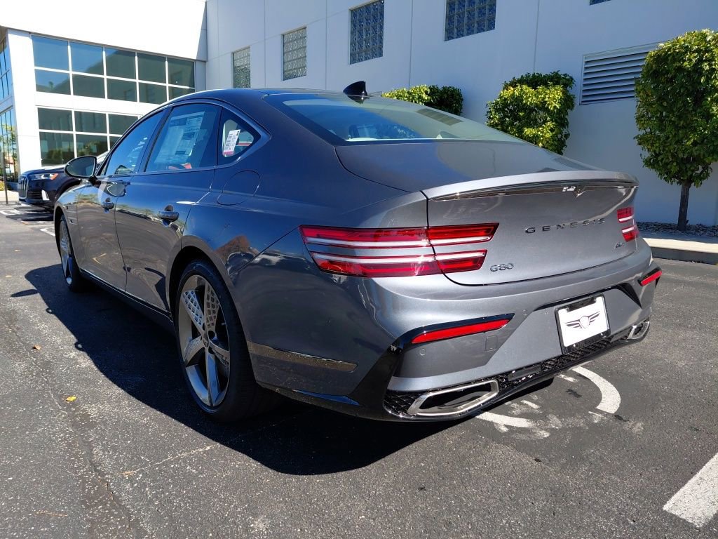 New 2026 Genesis G80 2.5T Sport Prestige image 6