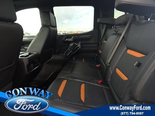 Used 2025 GMC Sierra 1500 AT4 w/ AT4 Premium Package image 16