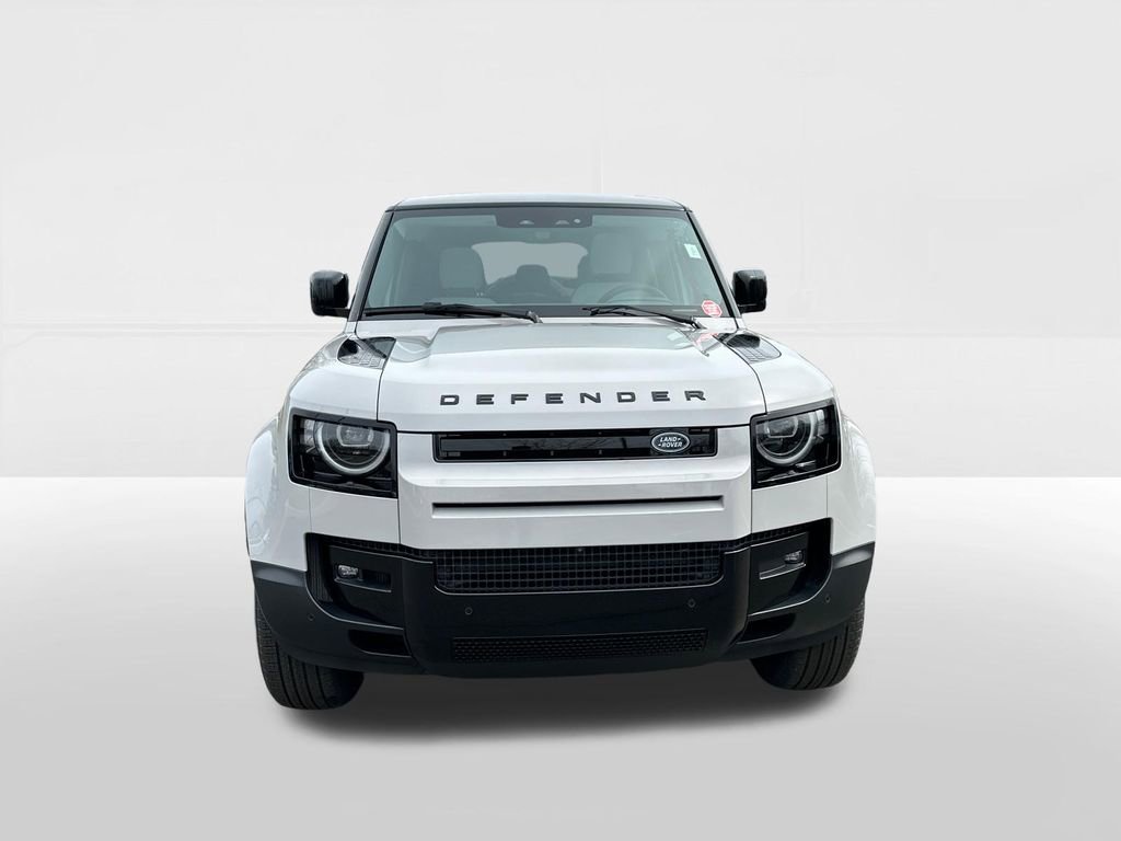 New 2026 Land Rover Defender 110 S AWD/4WD image 6