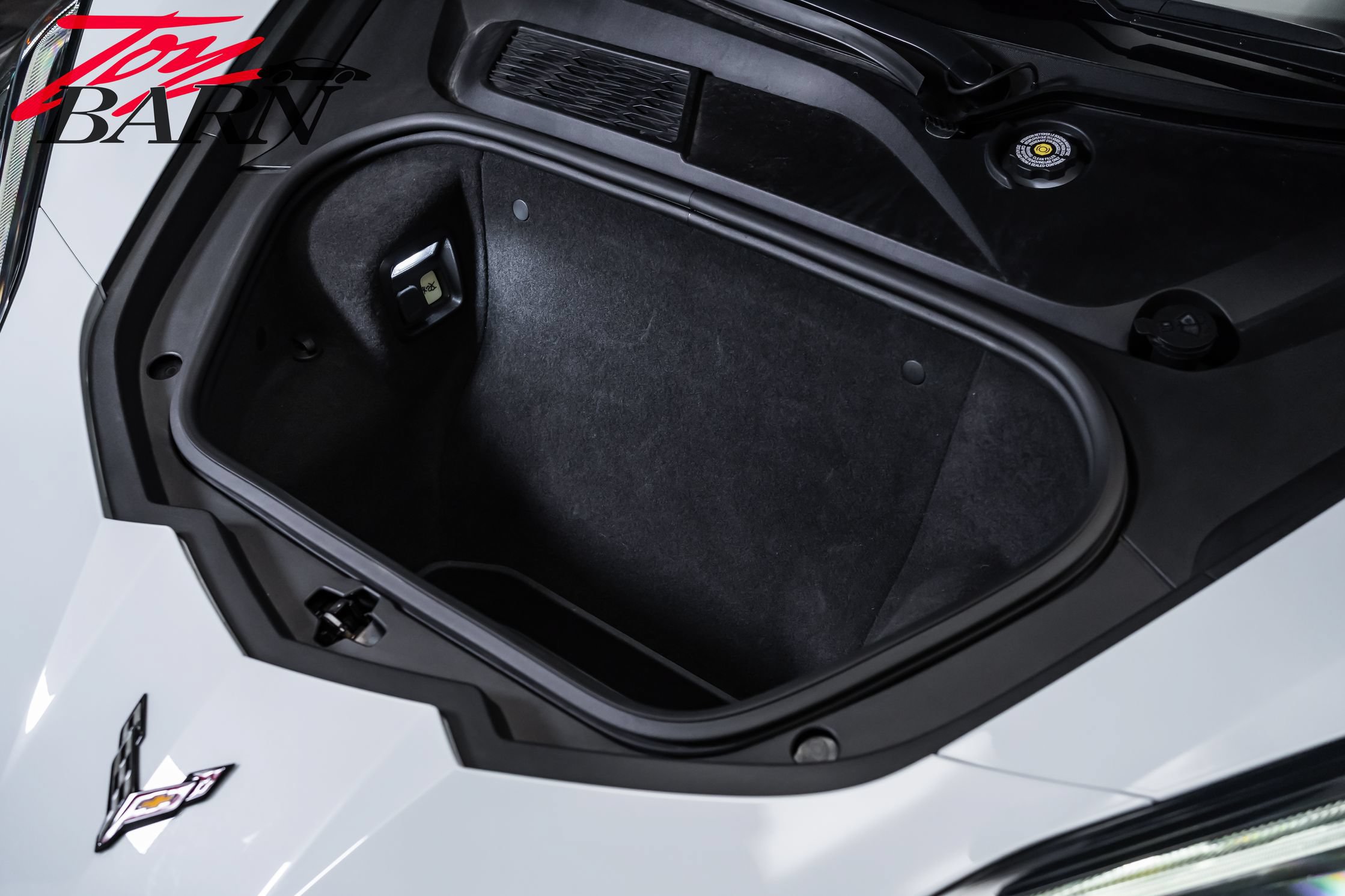 Used 2024 Chevrolet Corvette Z06 w/ Stealth Interior Trim Package RWD image 47
