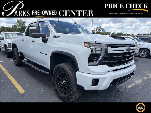 Used 2024 Chevrolet Silverado 2500 LT w/ Z71 Sport Edition