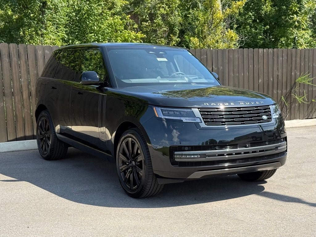 New 2026 Land Rover Range Rover SE AWD/4WD image 8