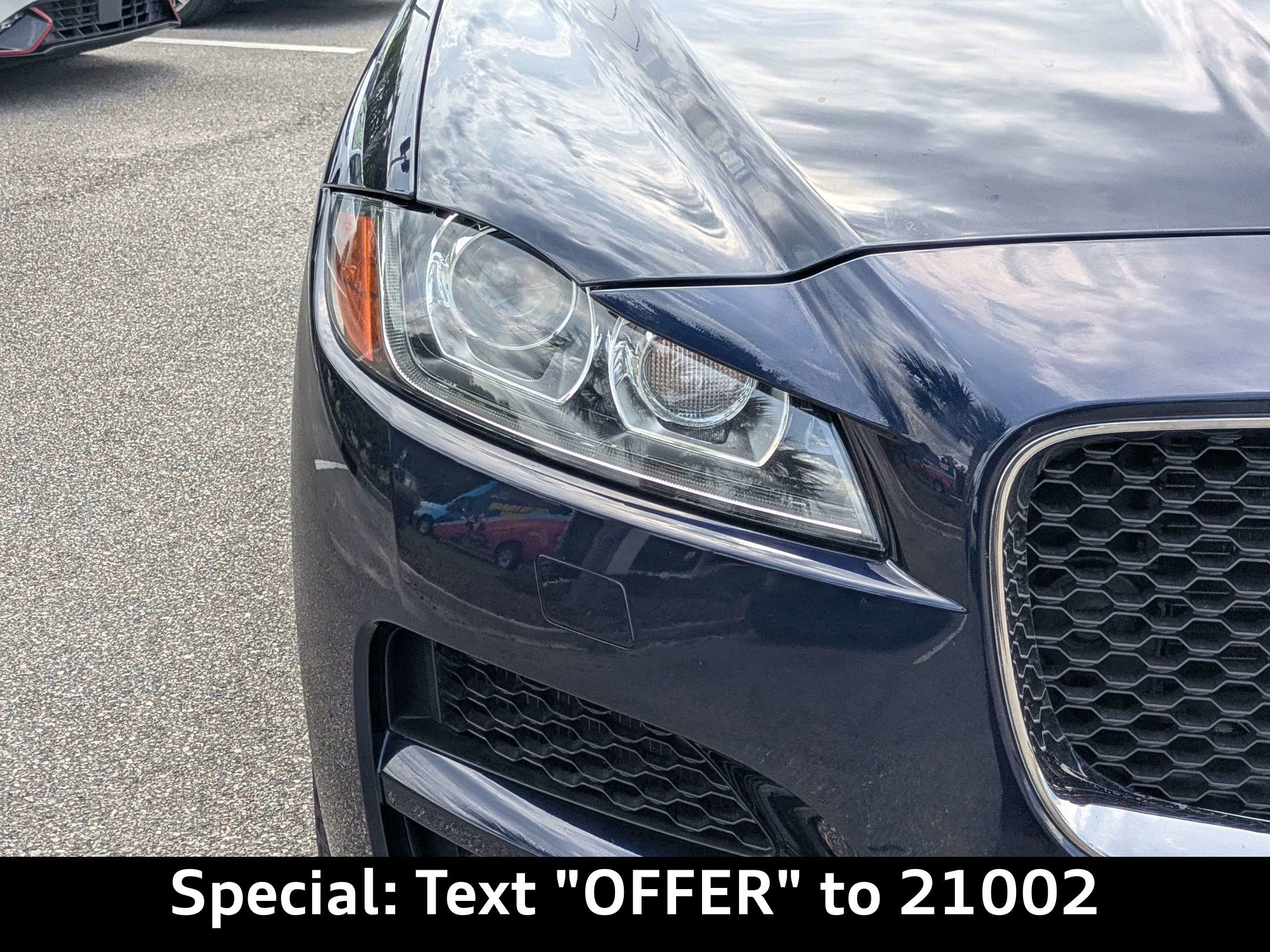 Used 2020 Jaguar F-PACE Prestige AWD/4WD image 11
