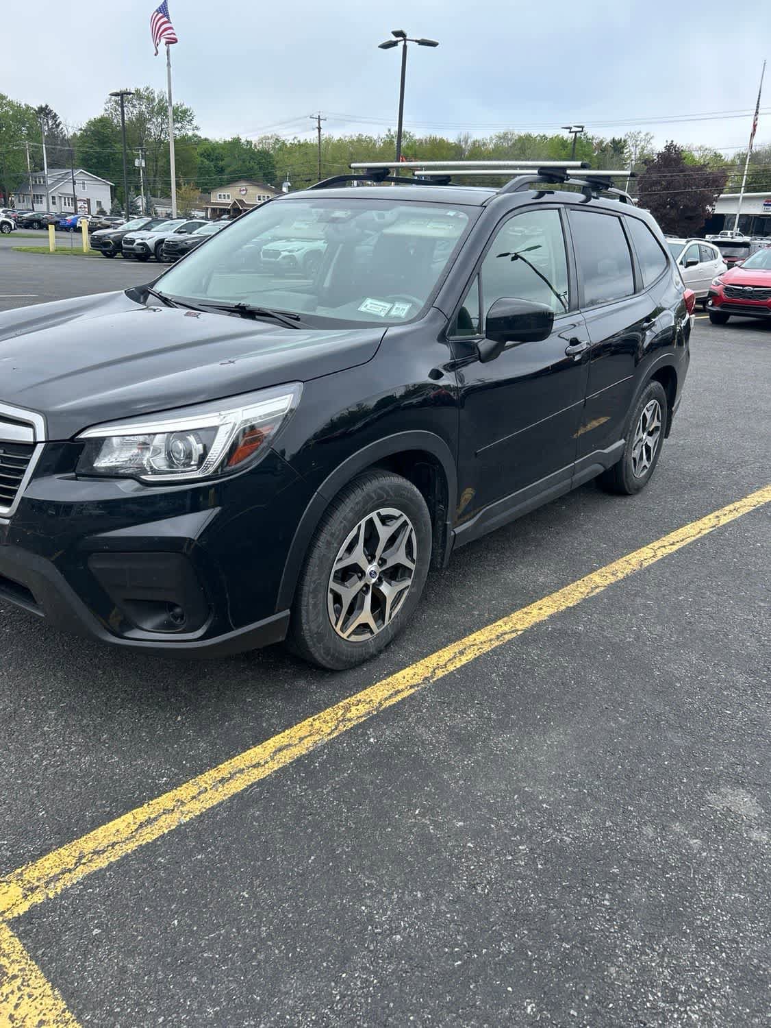 Used 2020 Subaru Forester Premium