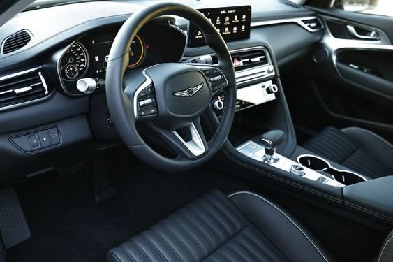 New 2026 Genesis G70 2.5T Prestige AWD/4WD image 16