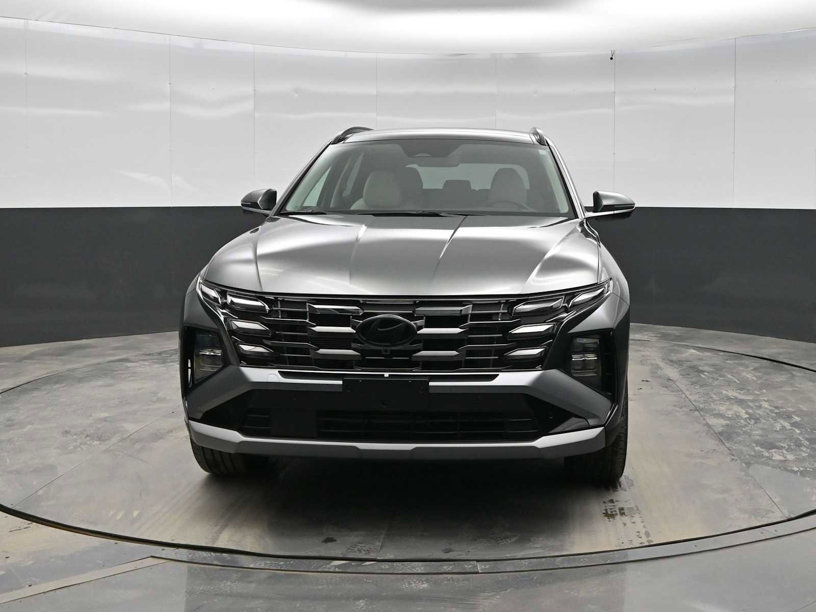 New 2026 Hyundai Tucson Limited image 3