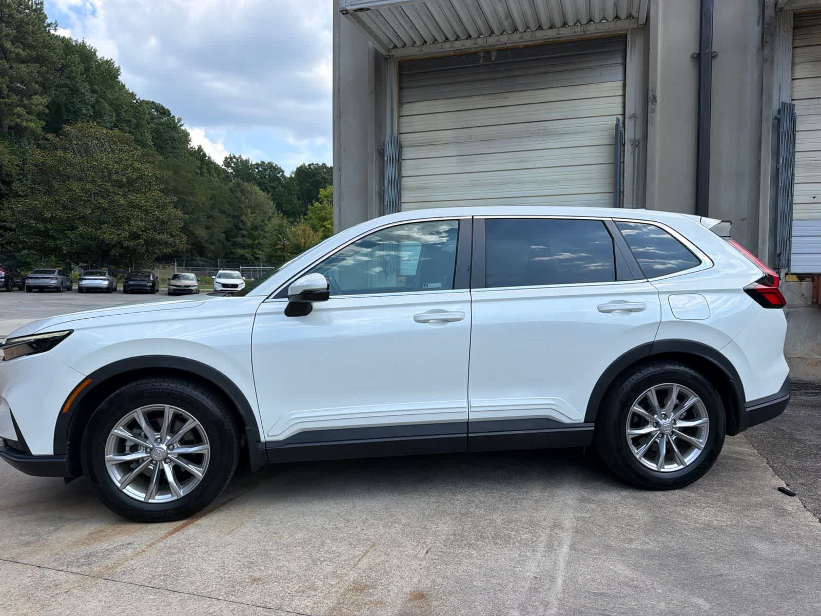 Certified 2023 Honda CR-V EX-L image 4