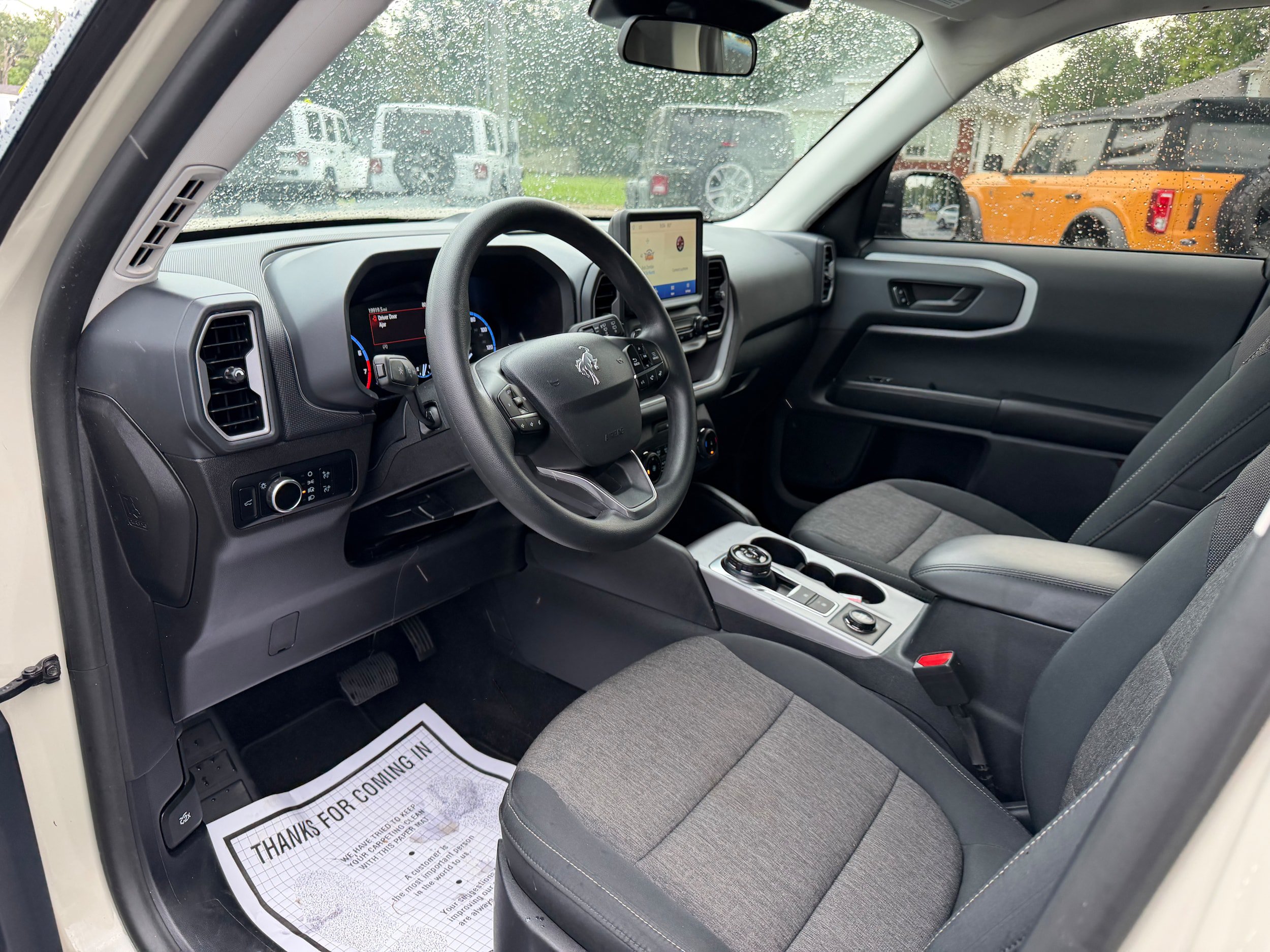Used 2024 Ford Bronco Sport Big Bend AWD/4WD image 10