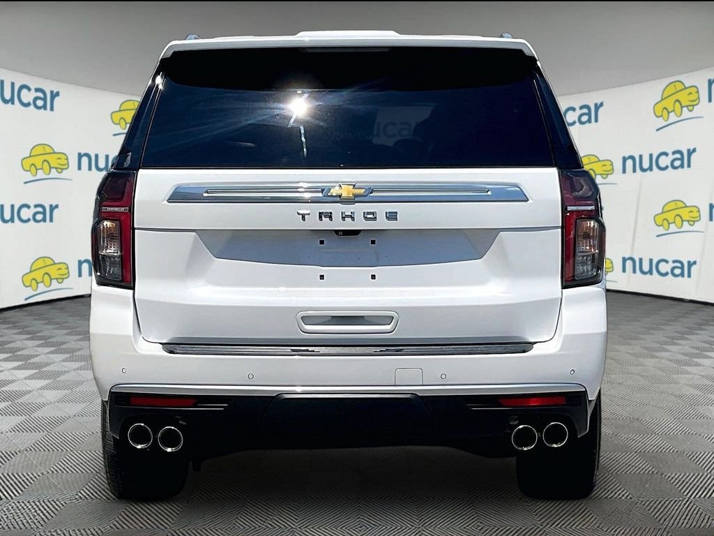 Used 2024 Chevrolet Tahoe High Country w/ Advanced Technology Package AWD/4WD image 5