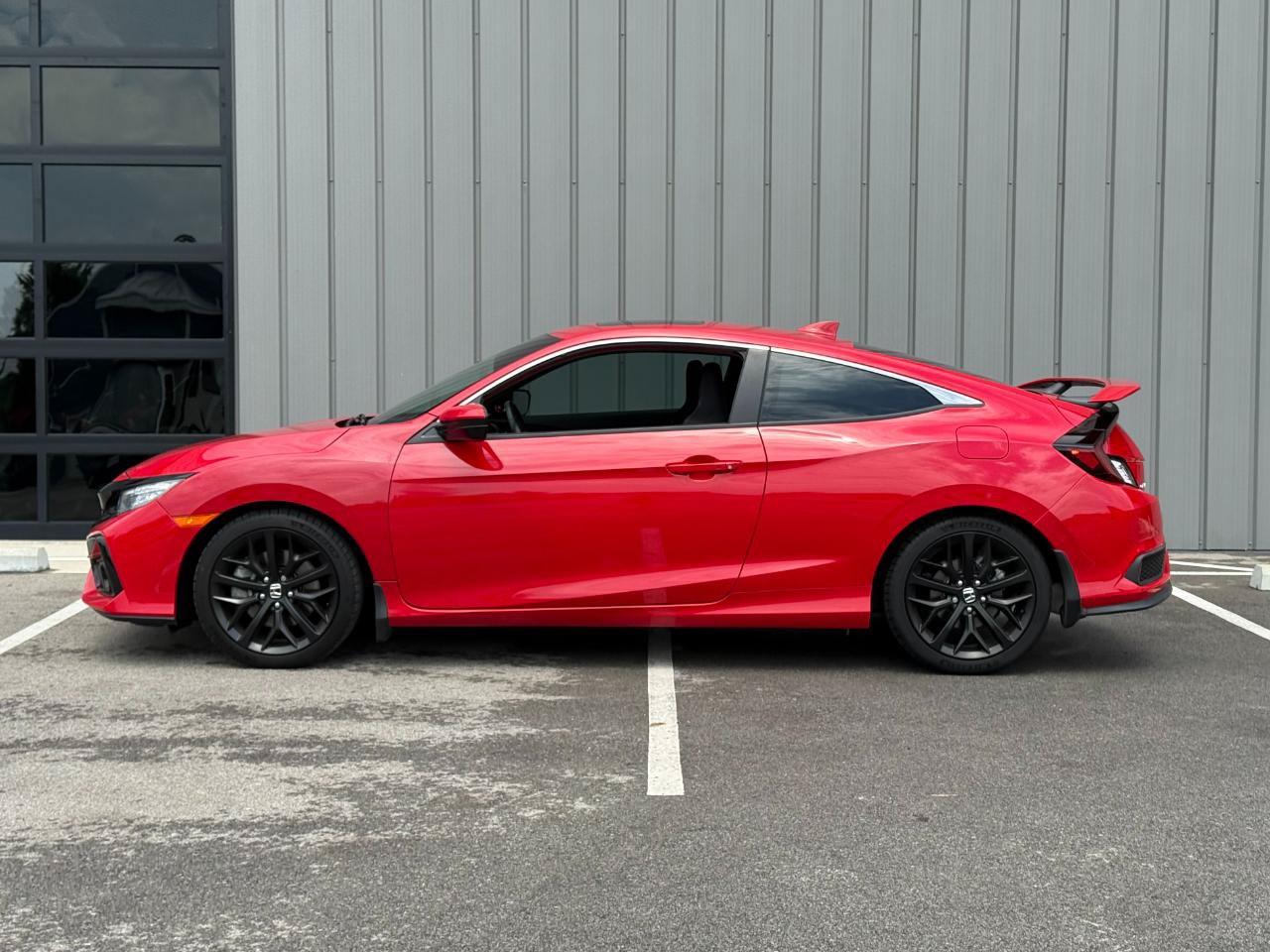 Used 2020 Honda Civic Si image 8