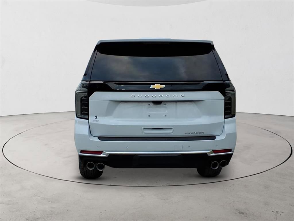 New 2026 Chevrolet Suburban Premier image 6