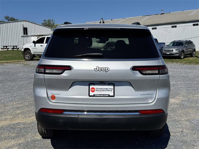 New 2025 Jeep Grand Cherokee L Laredo w/ Luxury Tech Group I image 21