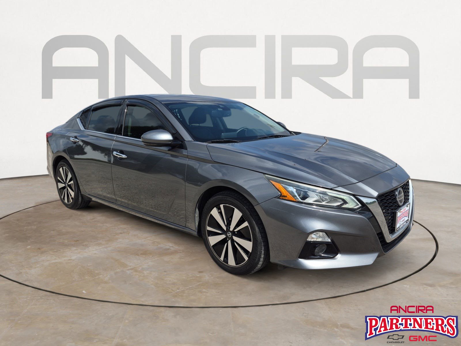 Used 2019 Nissan Altima 2.5 SL