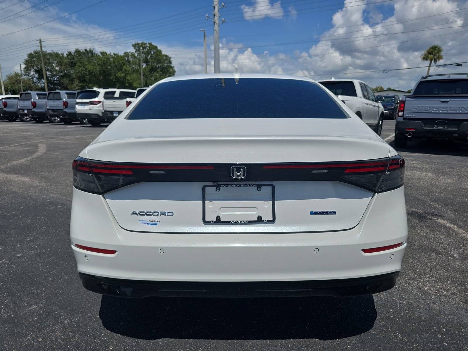 Used 2023 Honda Accord EX-L image 5