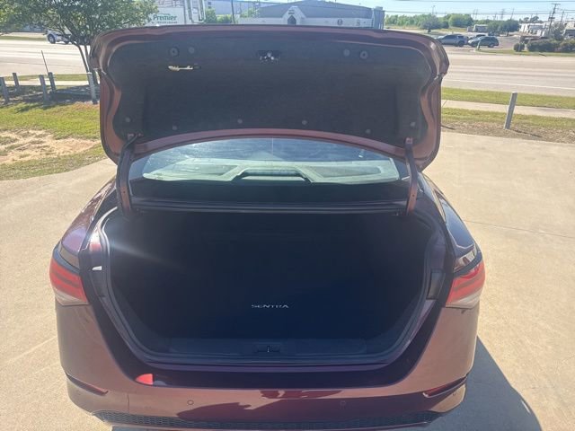 Used 2025 Nissan Sentra SV image 15
