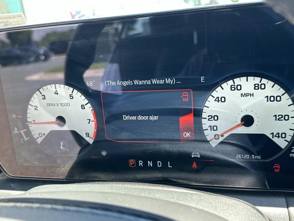Used 2025 Ford Mustang Premium RWD image 24