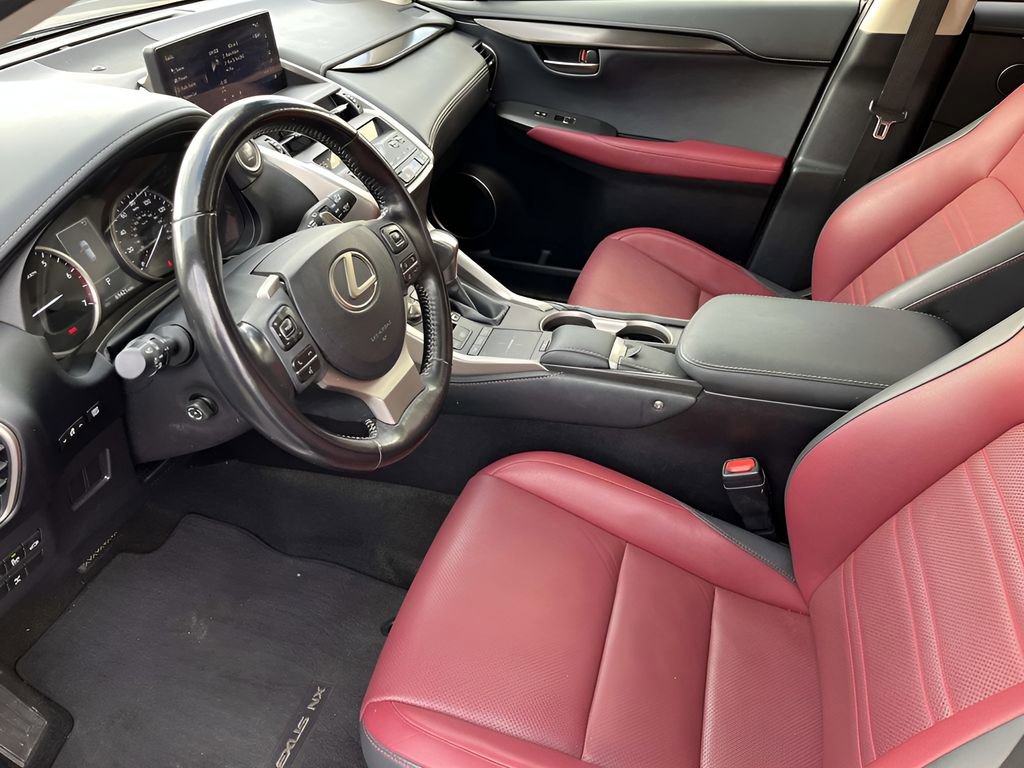Used 2020 Lexus NX 300 AWD w/ Premium Package image 26