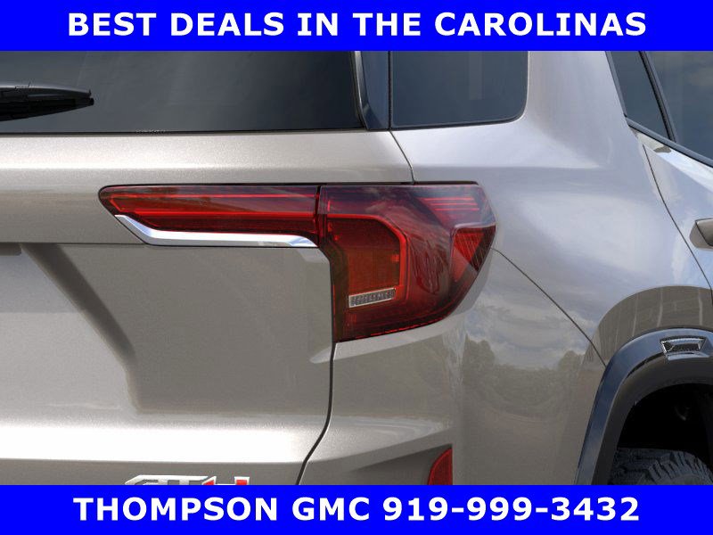 New 2026 GMC Terrain AT4 w/ Technology Package II image 11
