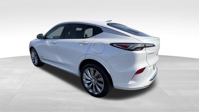Certified 2025 Buick Envista Avenir FWD image 4