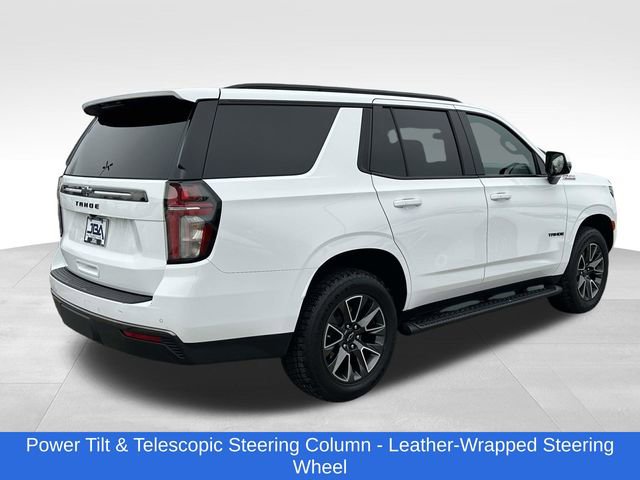 Used 2022 Chevrolet Tahoe Z71 w/ Luxury Package image 27