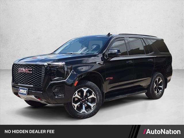 Used 2023 GMC Yukon AT4 AWD/4WD image 1