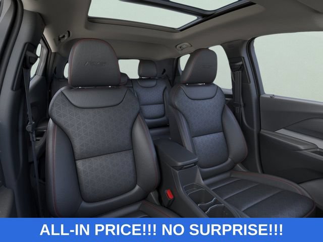 New 2027 Chevrolet Bolt RS w/ Technology Package FWD image 16