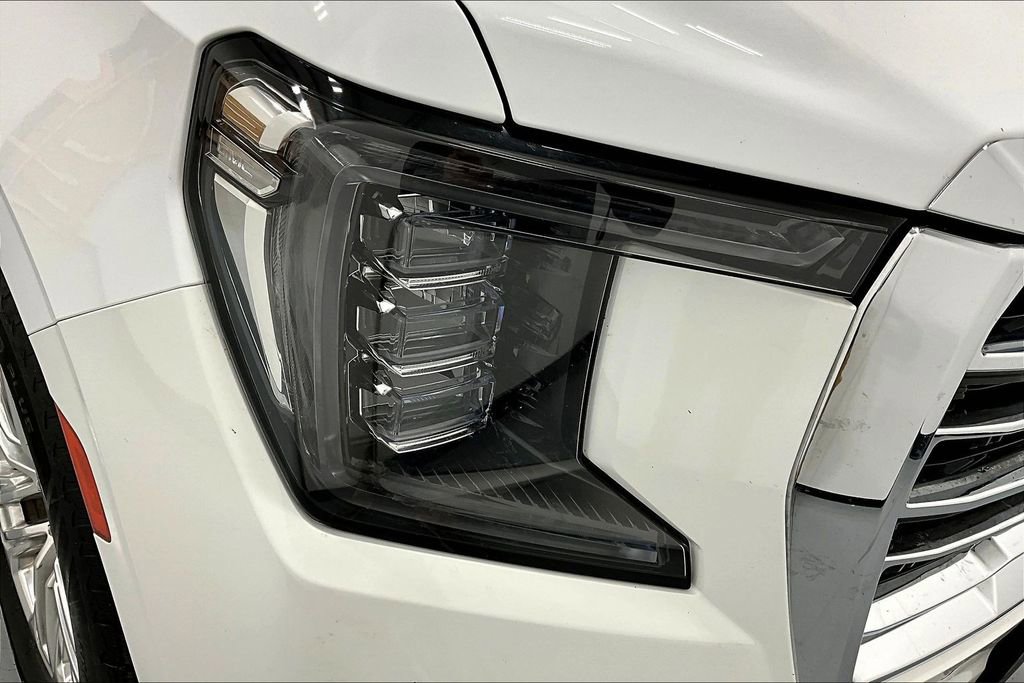 Used 2021 GMC Yukon SLT w/ SLT Luxury Plus Package image 39