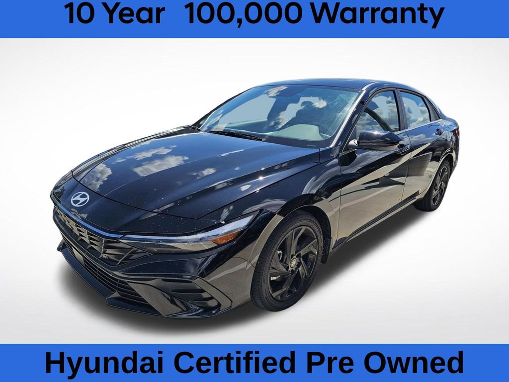 Used 2026 Hyundai Elantra SEL Sport Premium FWD image 9