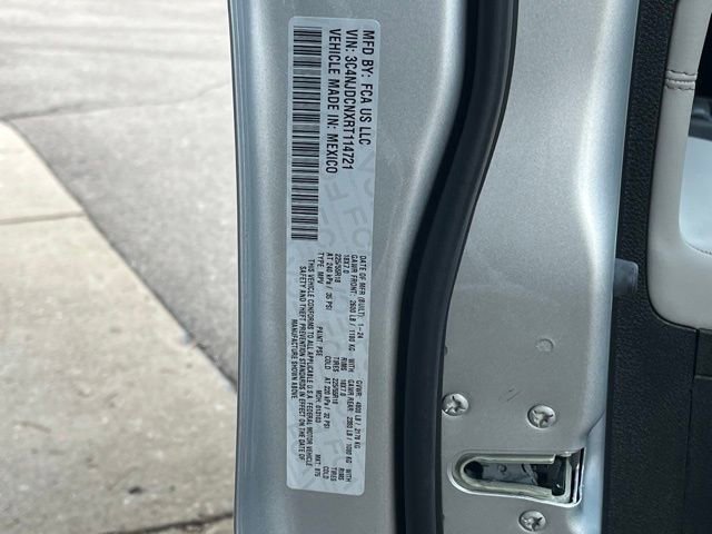 Used 2024 Jeep Compass Limited image 34