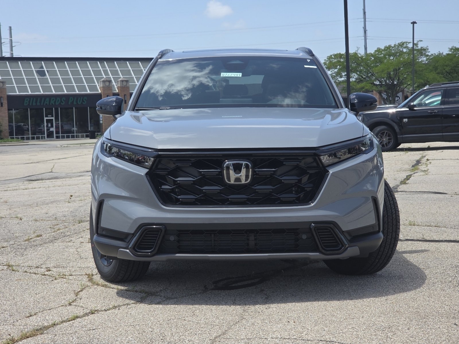 New 2026 Honda CR-V Sport-L image 16