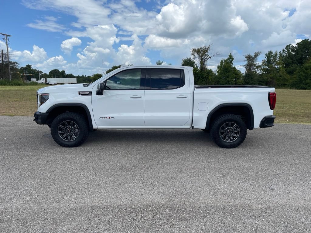 Used 2024 GMC Sierra 1500 AT4X AWD/4WD image 2