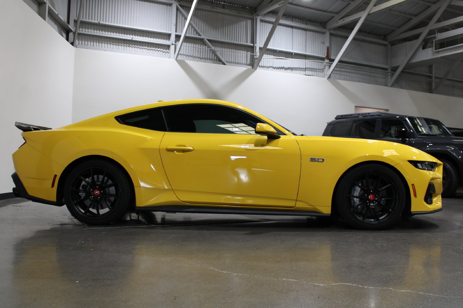 Used 2024 Ford Mustang GT RWD image 6