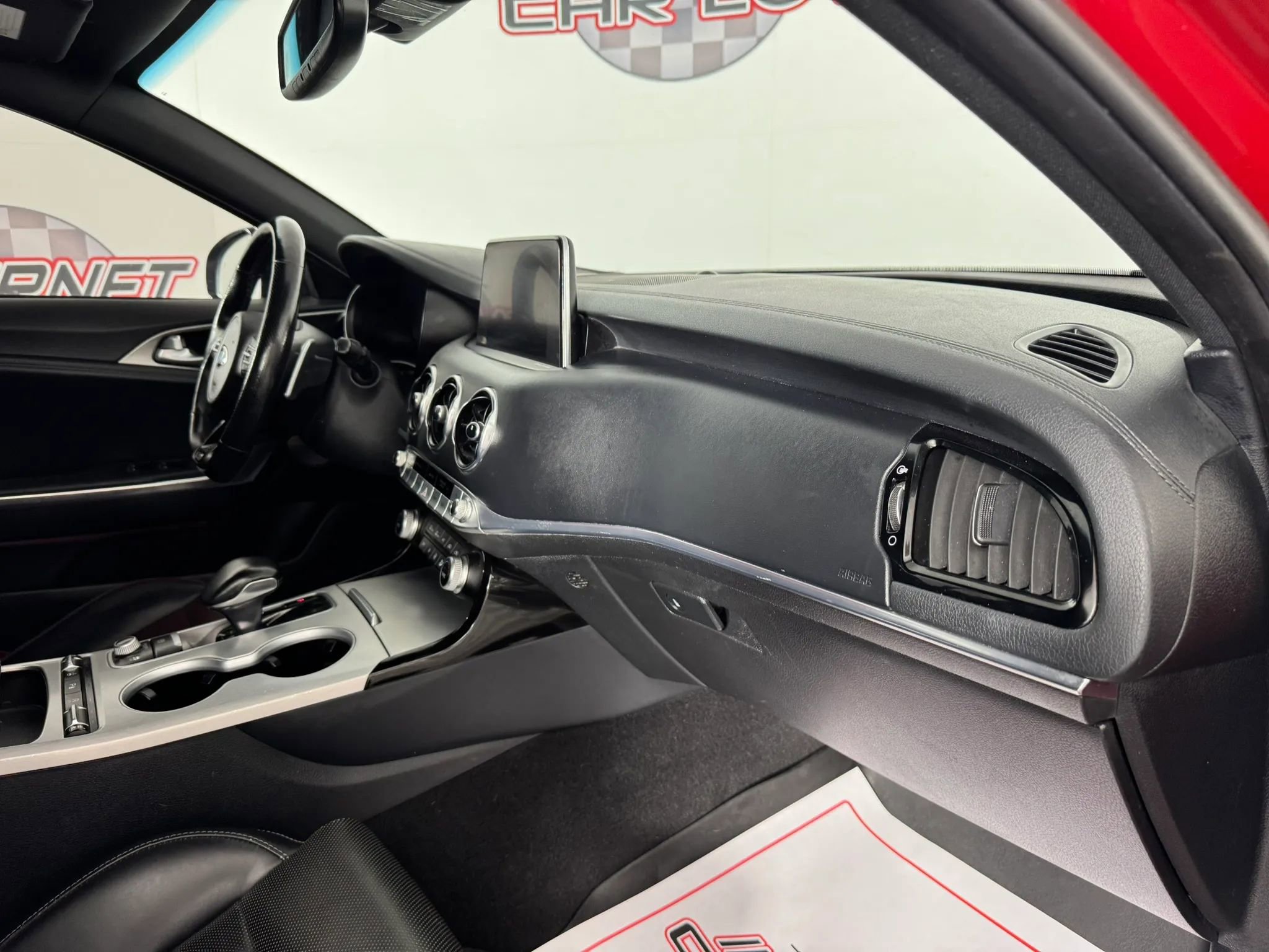 Used 2018 Kia Stinger GT2 AWD/4WD image 12