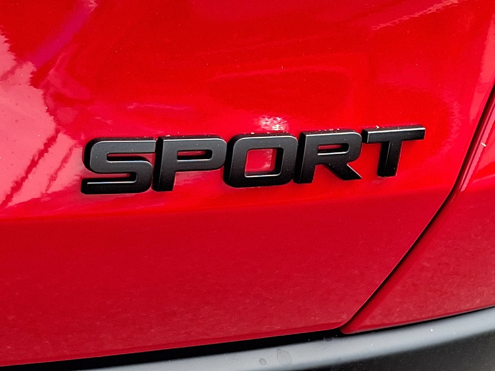 New 2026 Honda HR-V Sport image 12