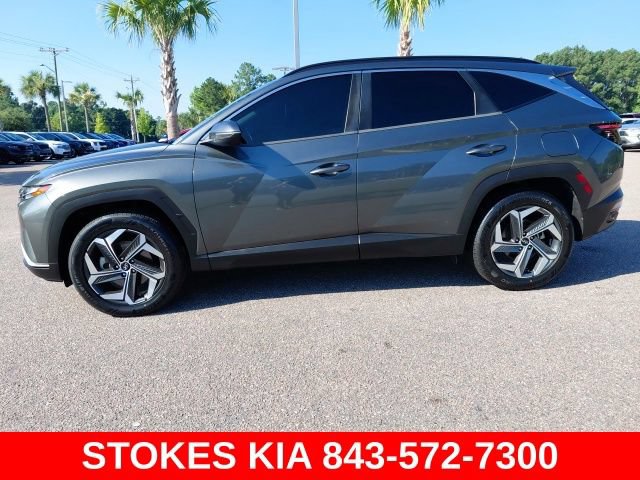 Used 2022 Hyundai Tucson SEL w/ Convenience Package AWD/4WD image 8