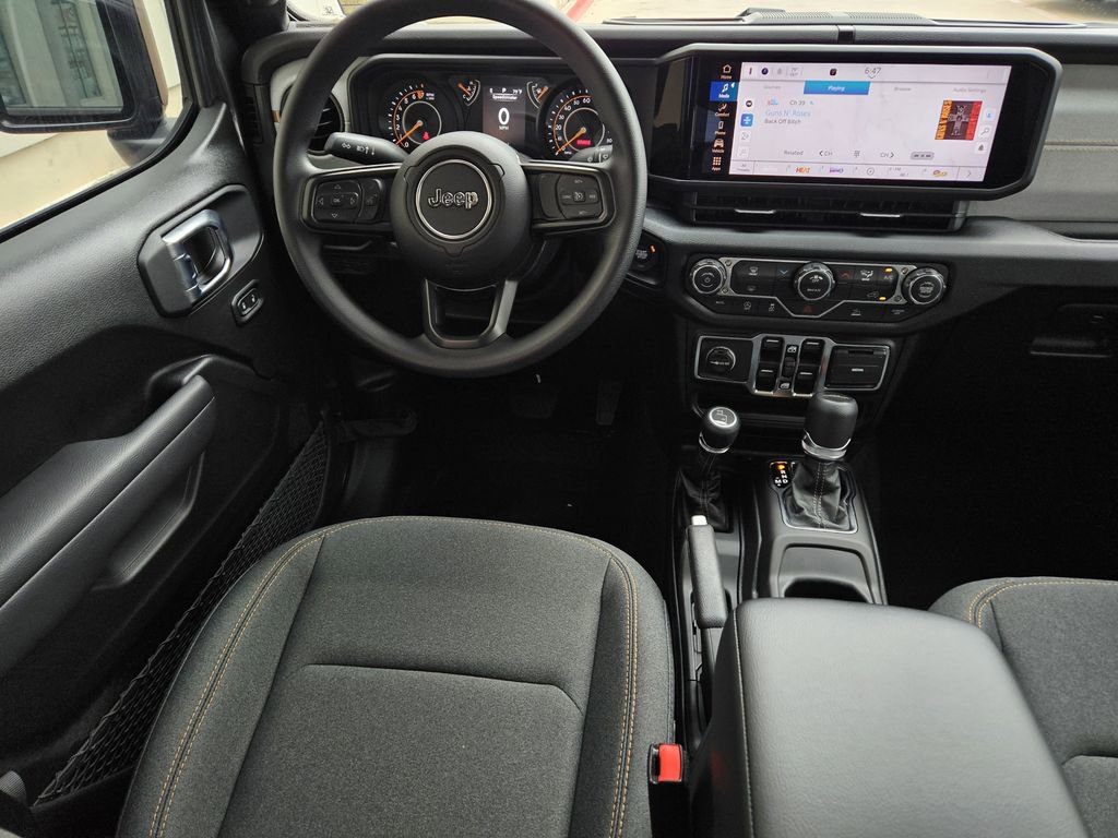 New 2026 Jeep Gladiator Sport image 12