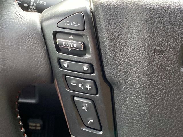 Used 2022 Nissan Titan PRO-4X w/ Pro-4x Convenience Package image 19
