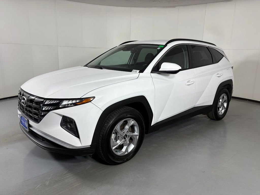 Used 2024 Hyundai Tucson SEL FWD image 4