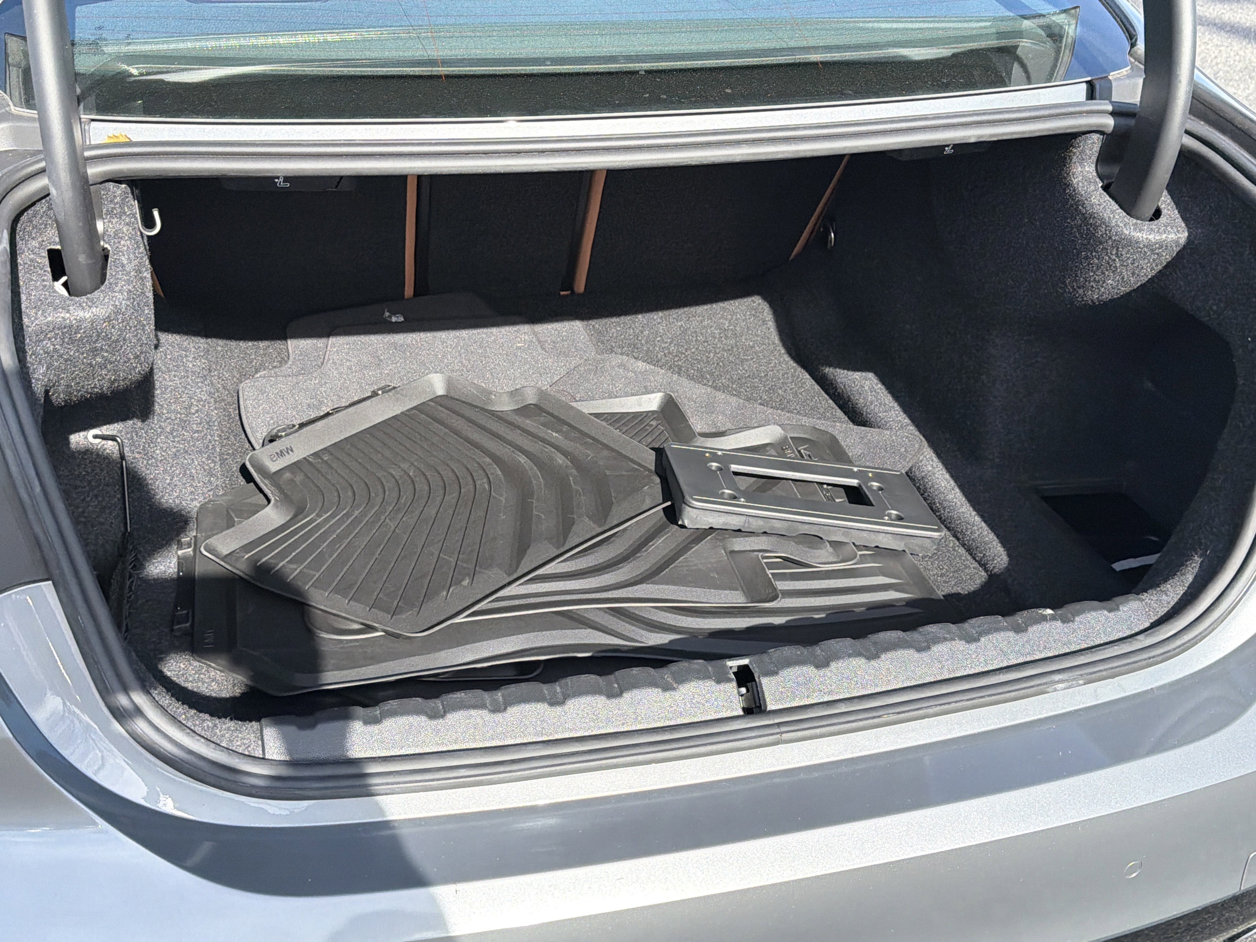 Certified 2025 BMW 430i Coupe w/ Convenience Package image 25