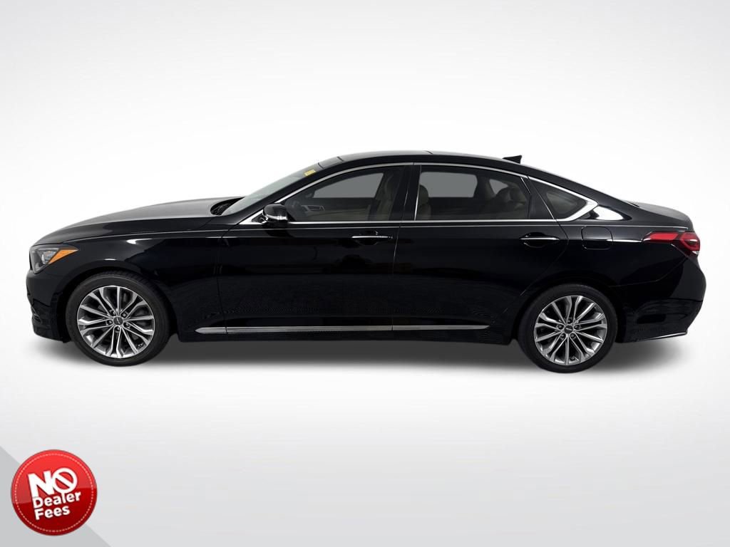 Used 2017 Genesis G80 3.8 w/ Option Group 03 image 7