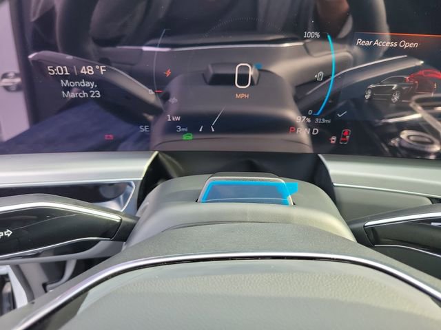 New 2026 Cadillac Lyriq Sport w/ LPO, Floor Liner Package image 12