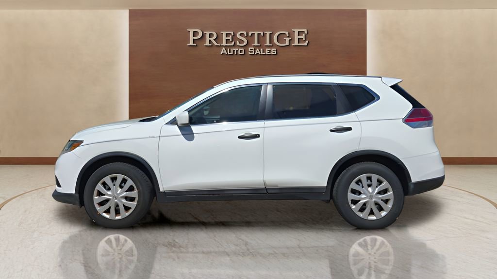 Used 2016 Nissan Rogue S image 18