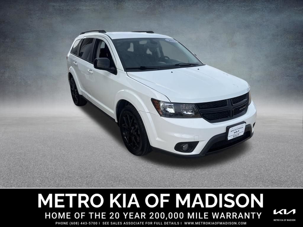Used 2019 Dodge Journey SE w/ Blacktop Package image 8