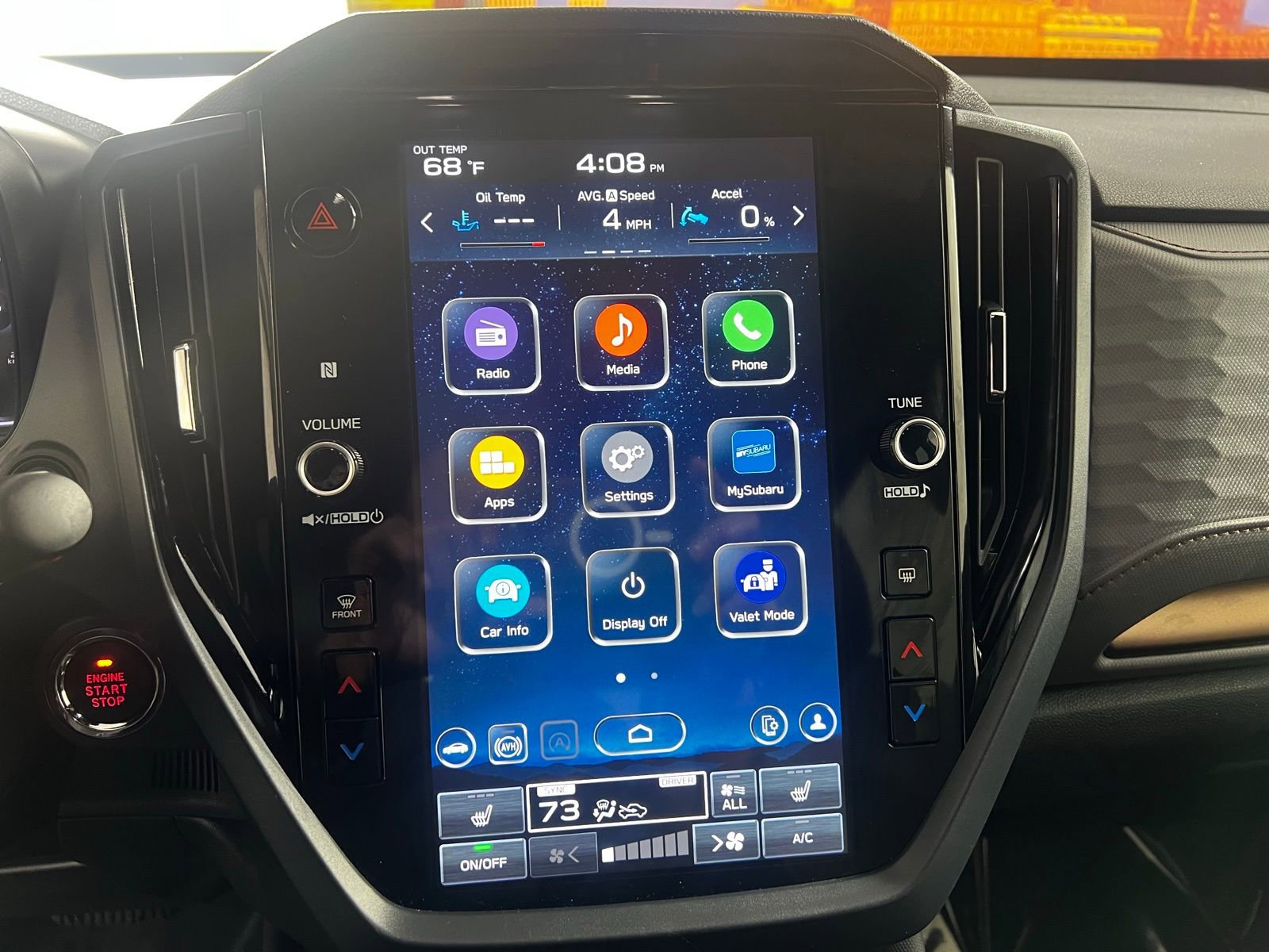 Used 2025 Subaru Forester Sport w/ Popular Package #2 image 17