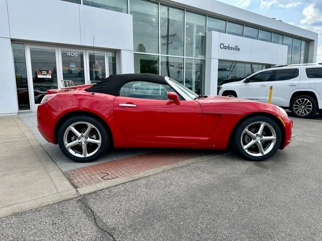 Used 2007 Saturn Sky w/ Premium Trim Pkg image 8